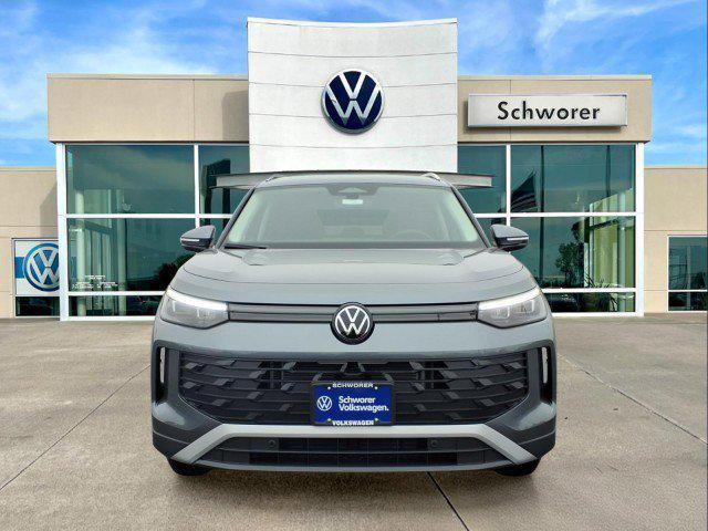 new 2026 Volkswagen Tiguan car, priced at $34,036