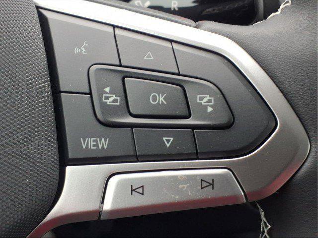 new 2026 Volkswagen Tiguan car, priced at $34,036