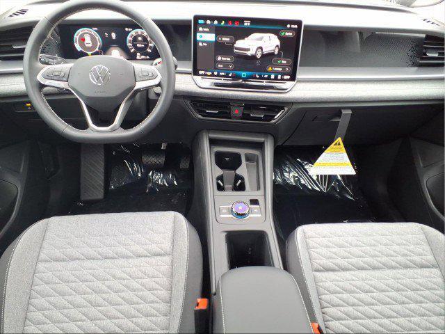 new 2026 Volkswagen Tiguan car, priced at $34,036