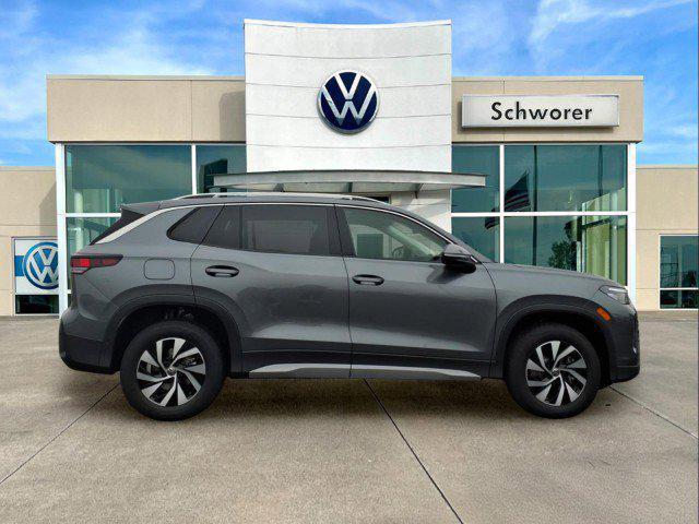 new 2026 Volkswagen Tiguan car, priced at $34,036