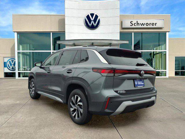 new 2026 Volkswagen Tiguan car, priced at $34,036