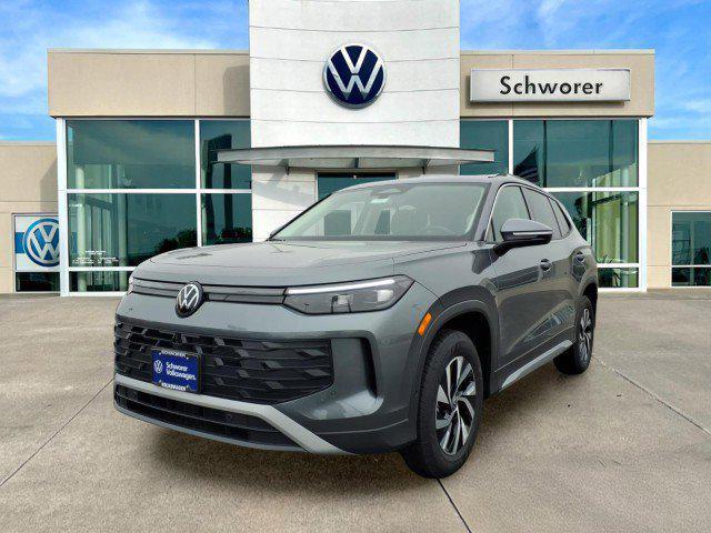 new 2026 Volkswagen Tiguan car, priced at $34,036