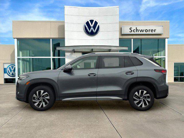 new 2026 Volkswagen Tiguan car, priced at $34,036