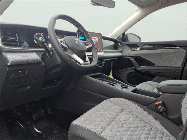 new 2026 Volkswagen Tiguan car, priced at $34,036