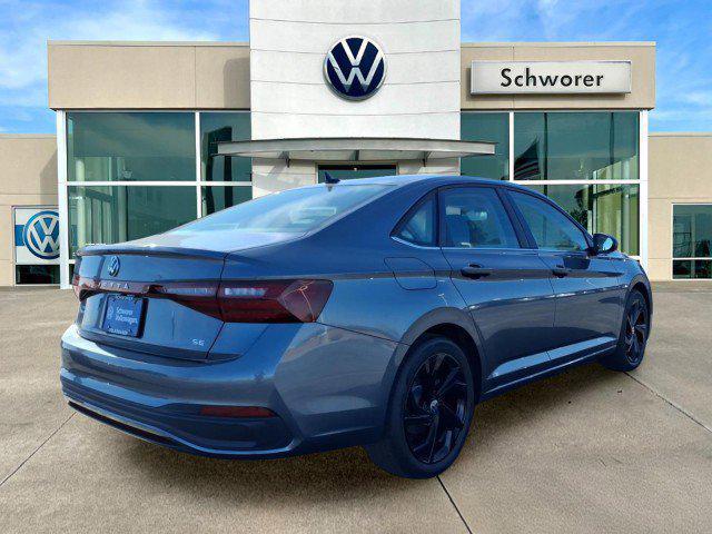 new 2026 Volkswagen Jetta car, priced at $29,181