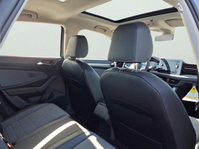 new 2026 Volkswagen Jetta car, priced at $29,181