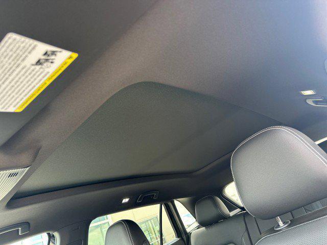 new 2025 Volkswagen Atlas Cross Sport car, priced at $46,841