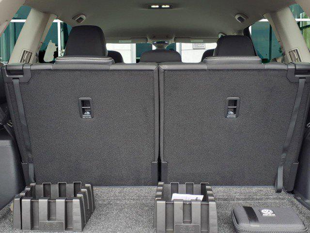 new 2026 Volkswagen Atlas car, priced at $42,570