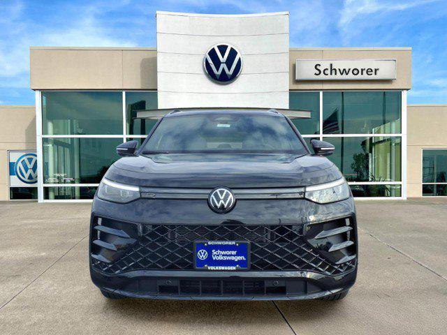 new 2026 Volkswagen Tiguan car, priced at $40,476