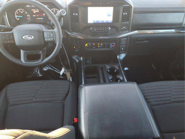 used 2021 Ford F-150 car, priced at $29,297
