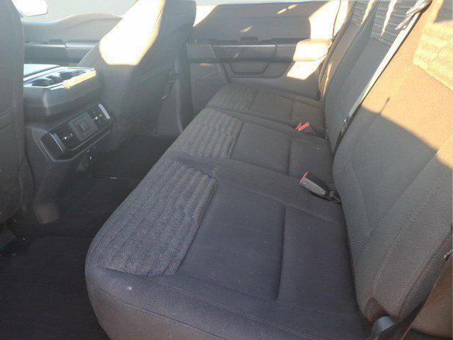 used 2021 Ford F-150 car, priced at $29,297