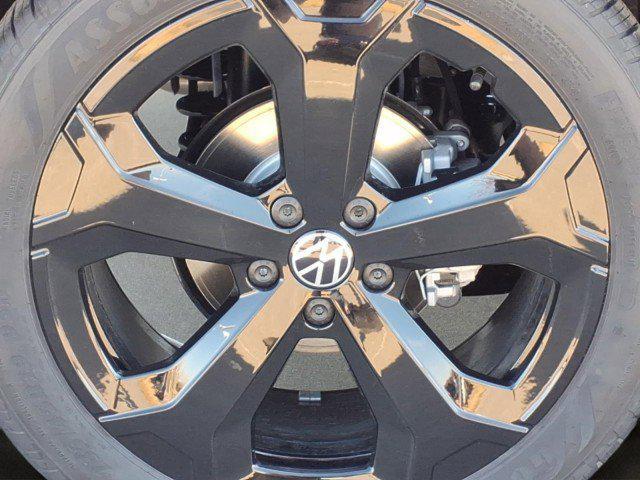 new 2026 Volkswagen Taos car, priced at $34,941