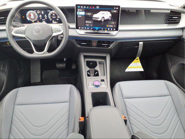 new 2026 Volkswagen Tiguan car, priced at $38,036