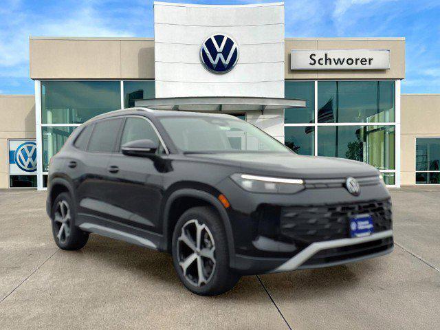 new 2026 Volkswagen Tiguan car, priced at $38,036