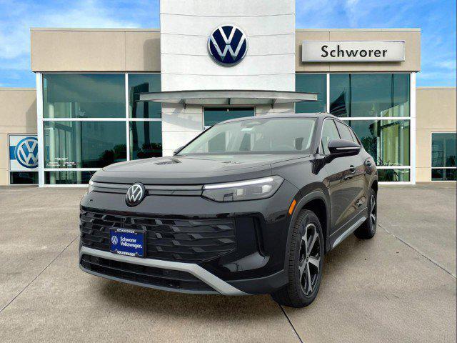 new 2026 Volkswagen Tiguan car, priced at $38,036