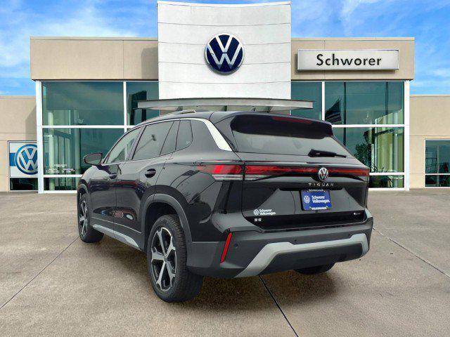 new 2026 Volkswagen Tiguan car, priced at $38,036