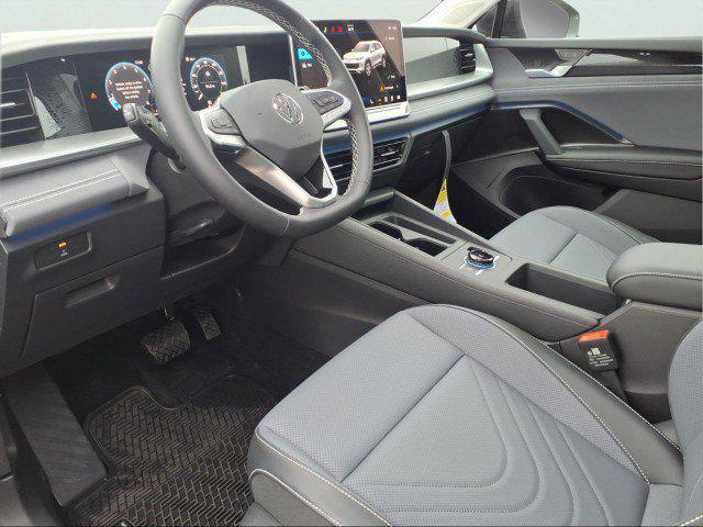 new 2026 Volkswagen Tiguan car, priced at $38,036