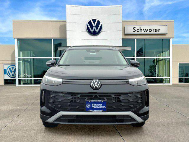 new 2026 Volkswagen Tiguan car, priced at $38,036