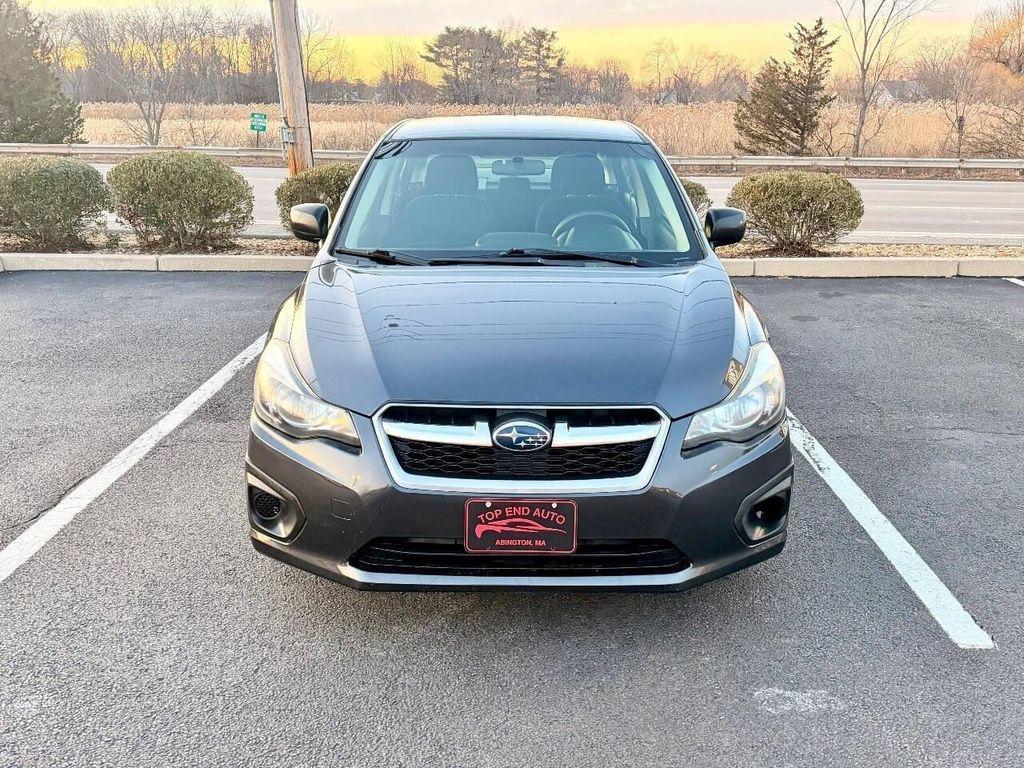 used 2013 Subaru Impreza car, priced at $7,500