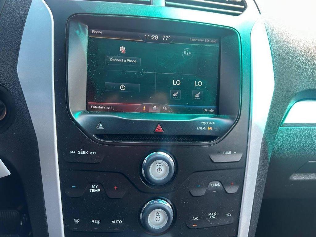 used 2014 Ford Explorer car, priced at $10,200