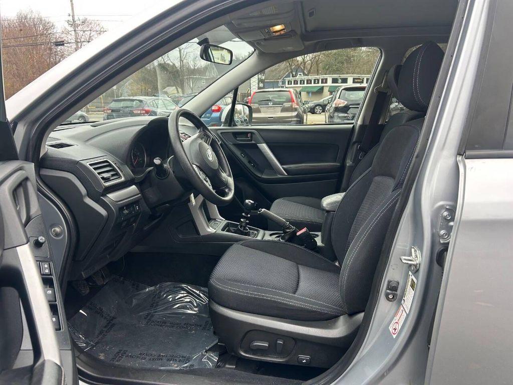 used 2016 Subaru Forester car, priced at $10,900