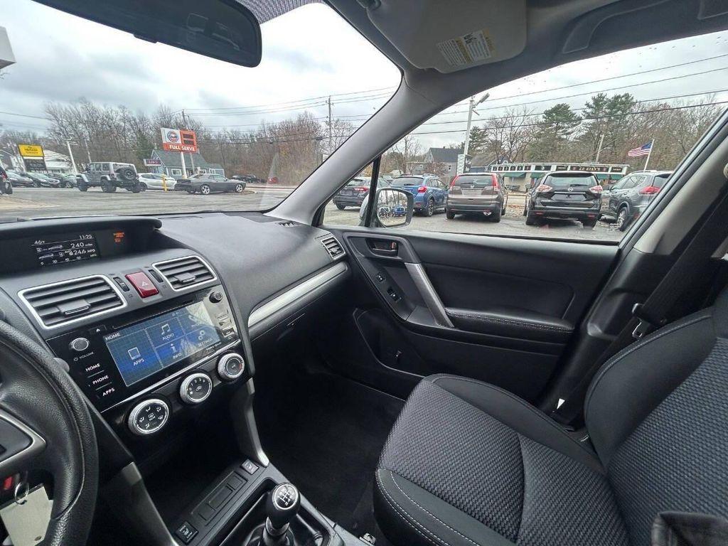 used 2016 Subaru Forester car, priced at $10,900