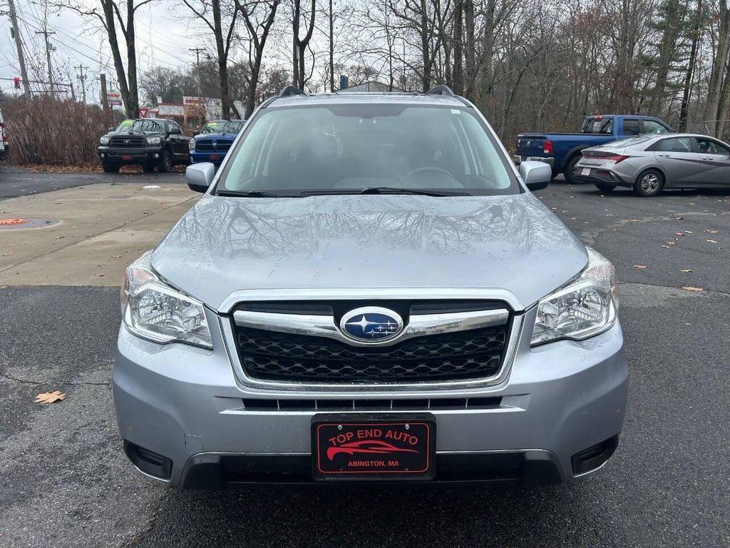 used 2016 Subaru Forester car, priced at $10,900