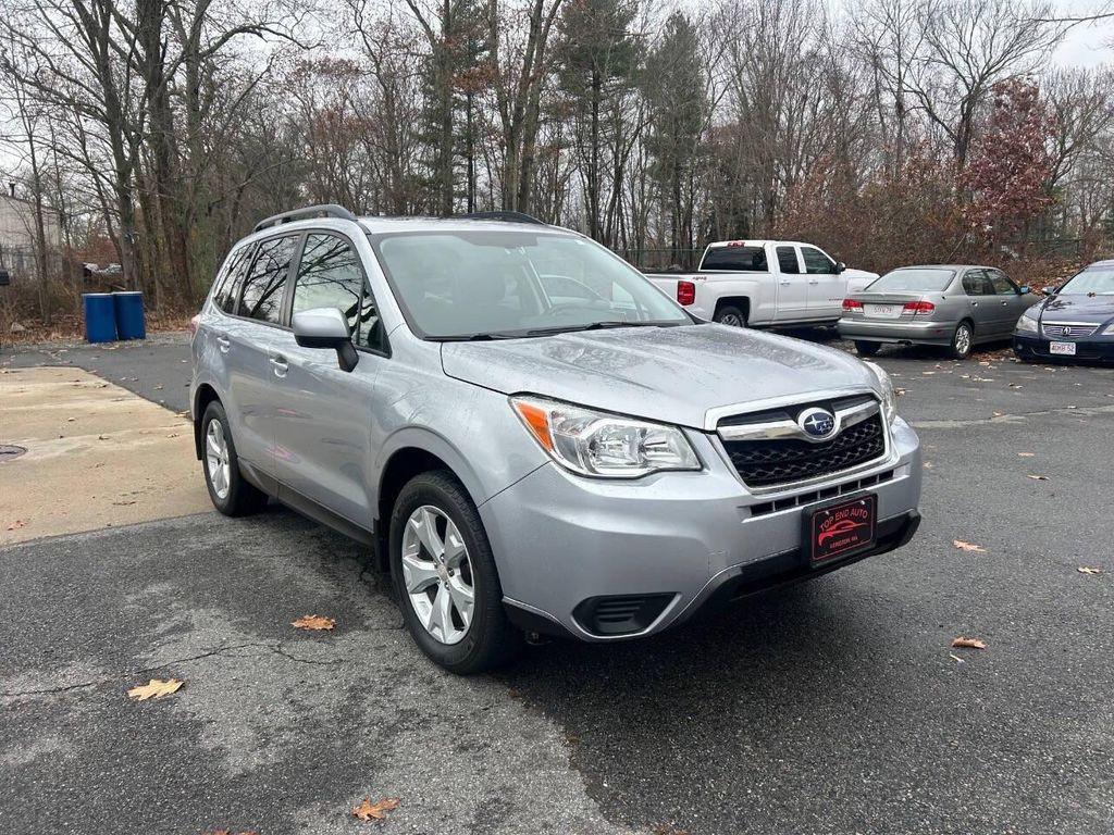 used 2016 Subaru Forester car, priced at $10,900