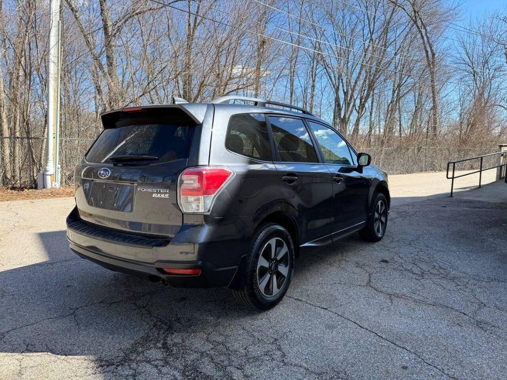 used 2017 Subaru Forester car, priced at $13,500