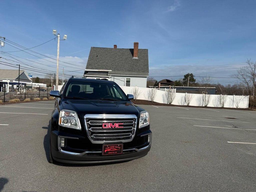used 2017 GMC Terrain car, priced at $10,795