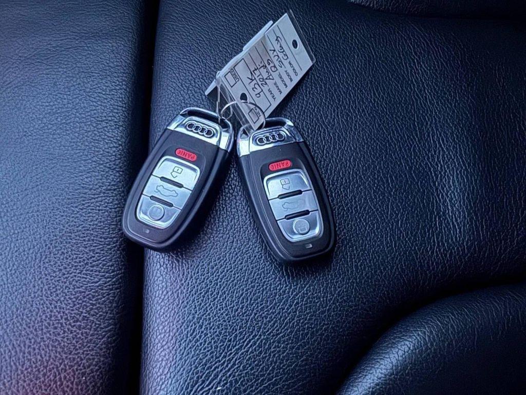 used 2017 Audi Q5 car, priced at $12,700