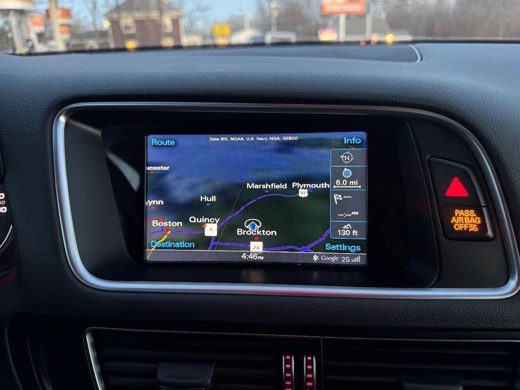 used 2017 Audi Q5 car, priced at $12,700