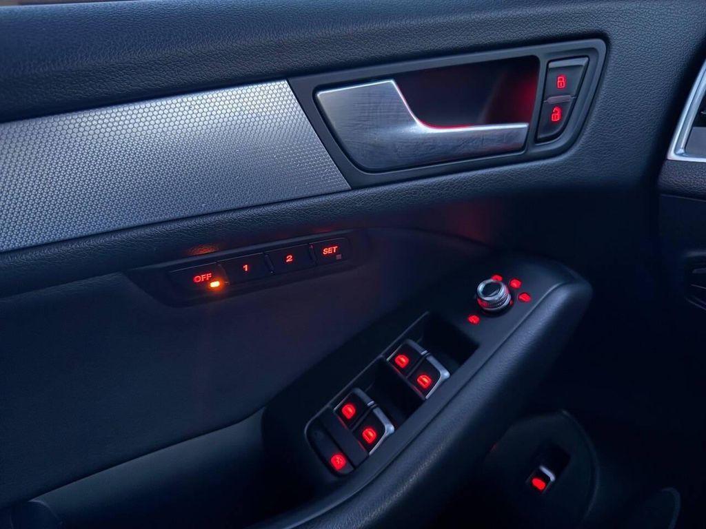 used 2017 Audi Q5 car, priced at $12,700