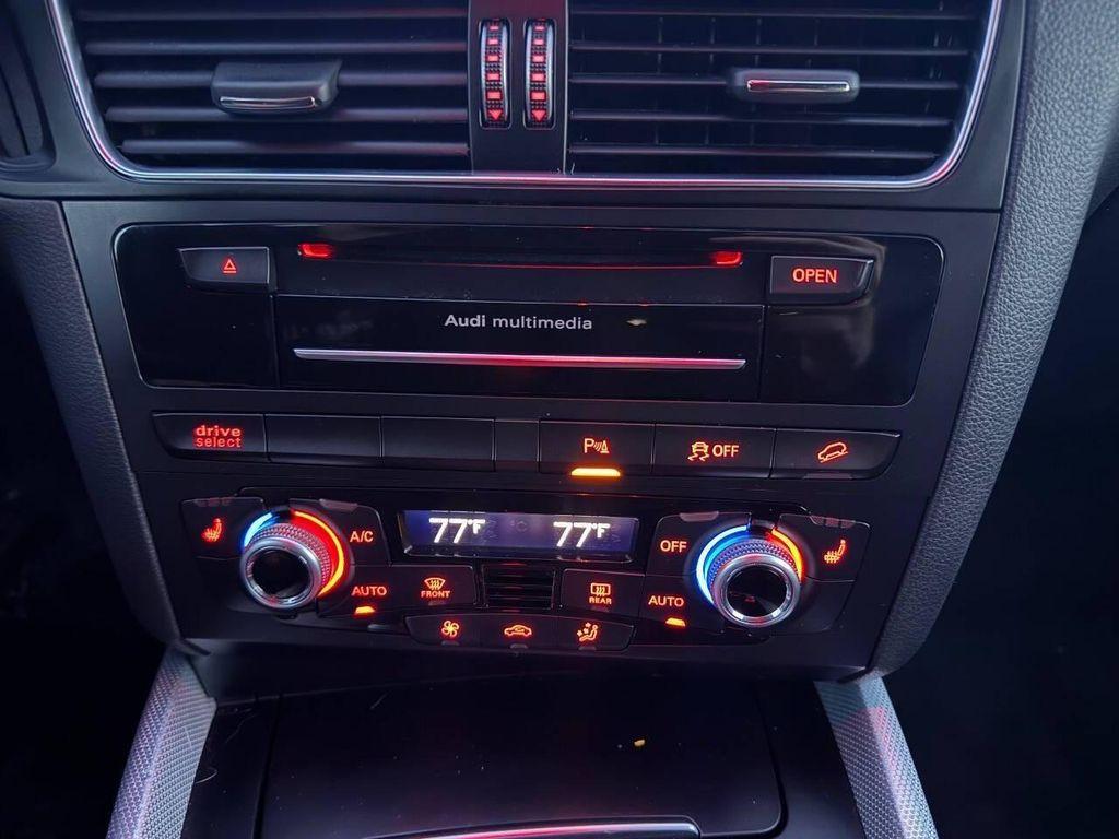 used 2017 Audi Q5 car, priced at $12,700