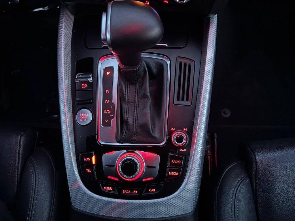 used 2017 Audi Q5 car, priced at $12,700