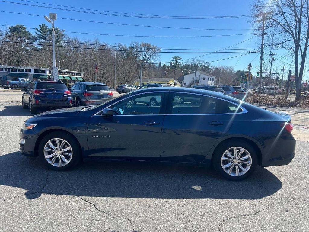used 2019 Chevrolet Malibu car, priced at $9,300