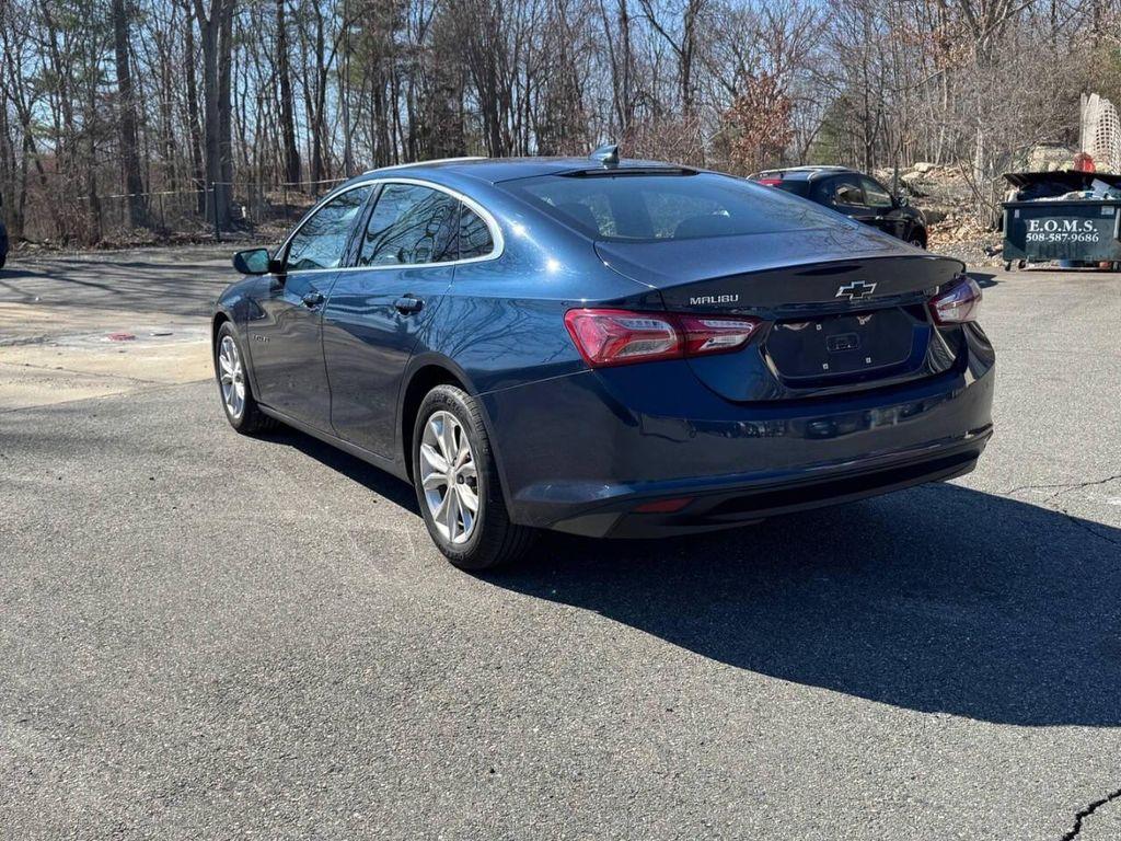 used 2019 Chevrolet Malibu car, priced at $9,300