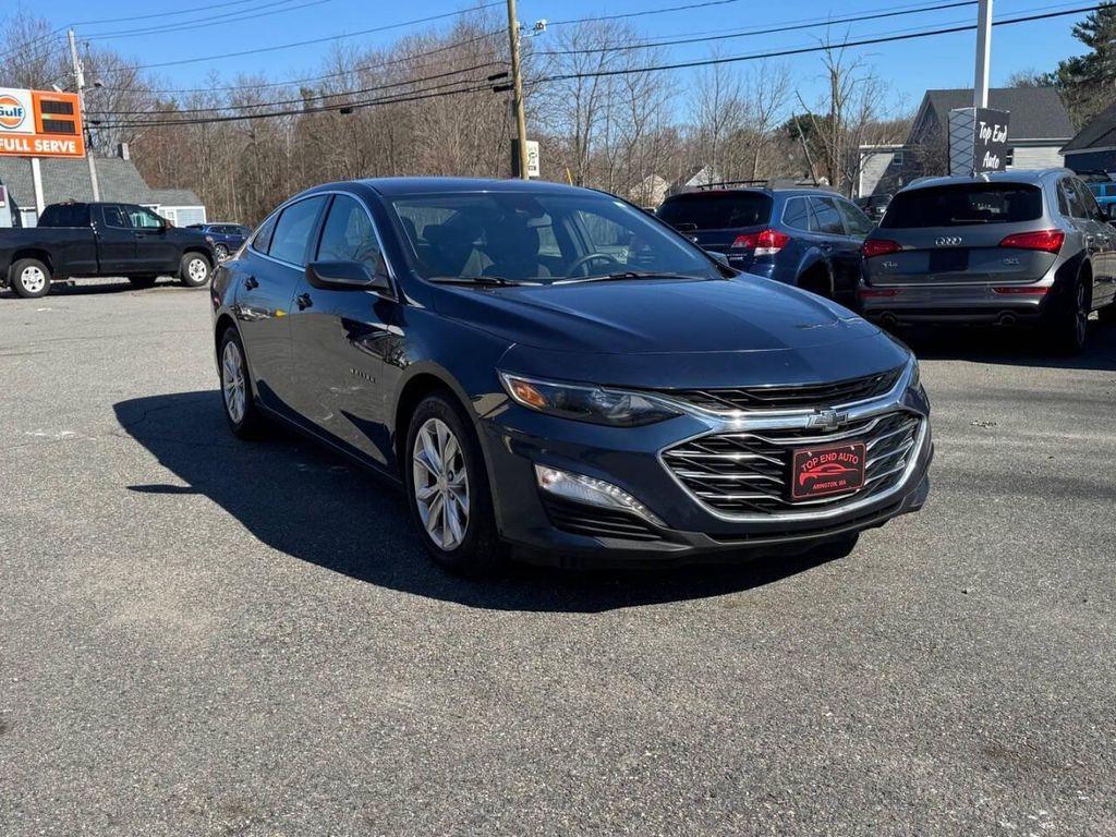 used 2019 Chevrolet Malibu car, priced at $9,300