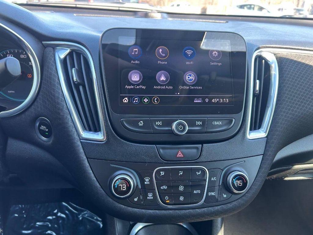 used 2019 Chevrolet Malibu car, priced at $9,300