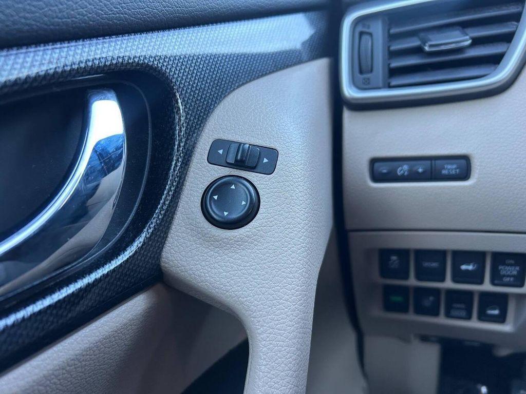 used 2016 Nissan Rogue car, priced at $9,700