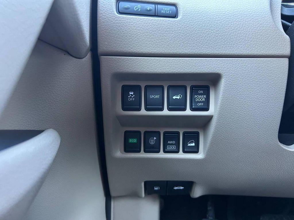 used 2016 Nissan Rogue car, priced at $9,700