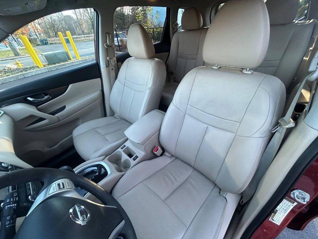 used 2016 Nissan Rogue car, priced at $9,700