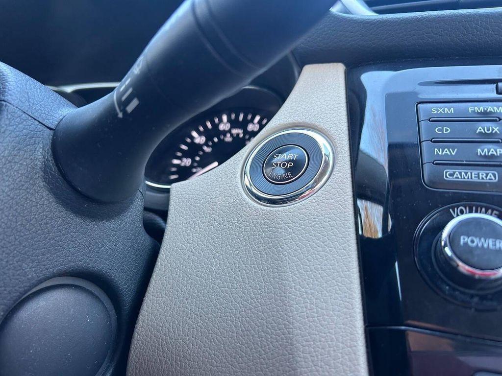 used 2016 Nissan Rogue car, priced at $9,700