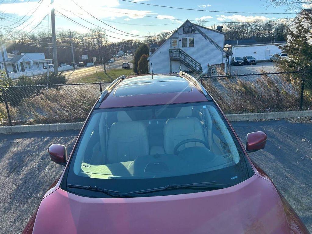 used 2016 Nissan Rogue car, priced at $9,700