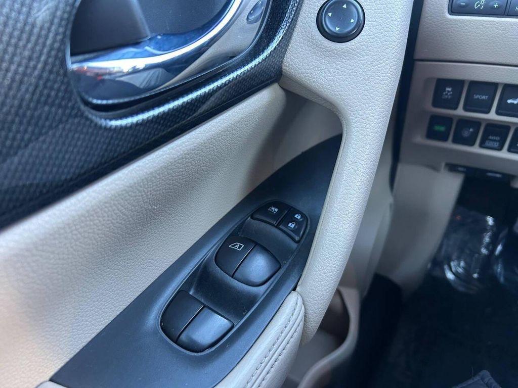 used 2016 Nissan Rogue car, priced at $9,700