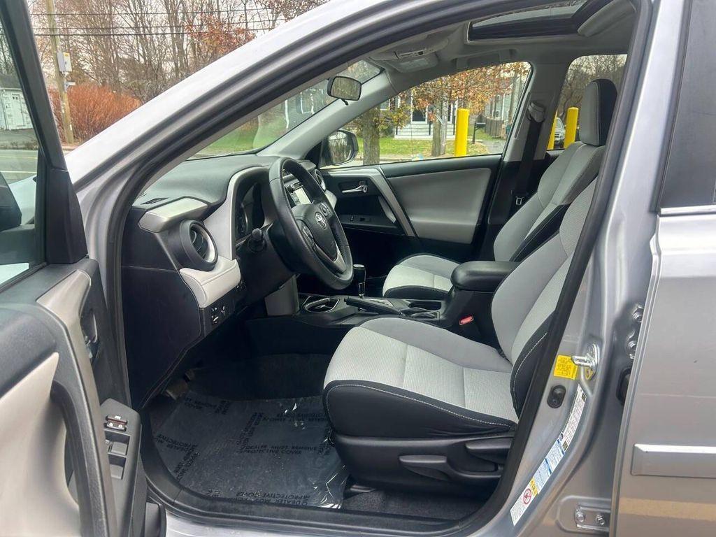 used 2016 Toyota RAV4 car, priced at $15,500