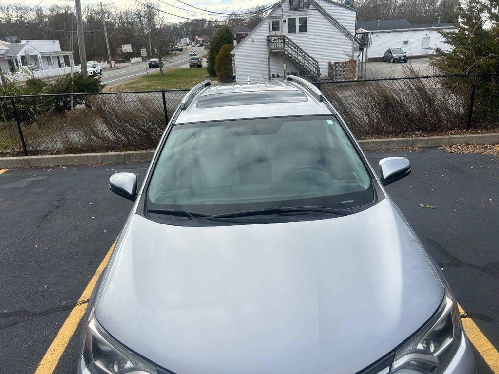 used 2016 Toyota RAV4 car, priced at $15,500