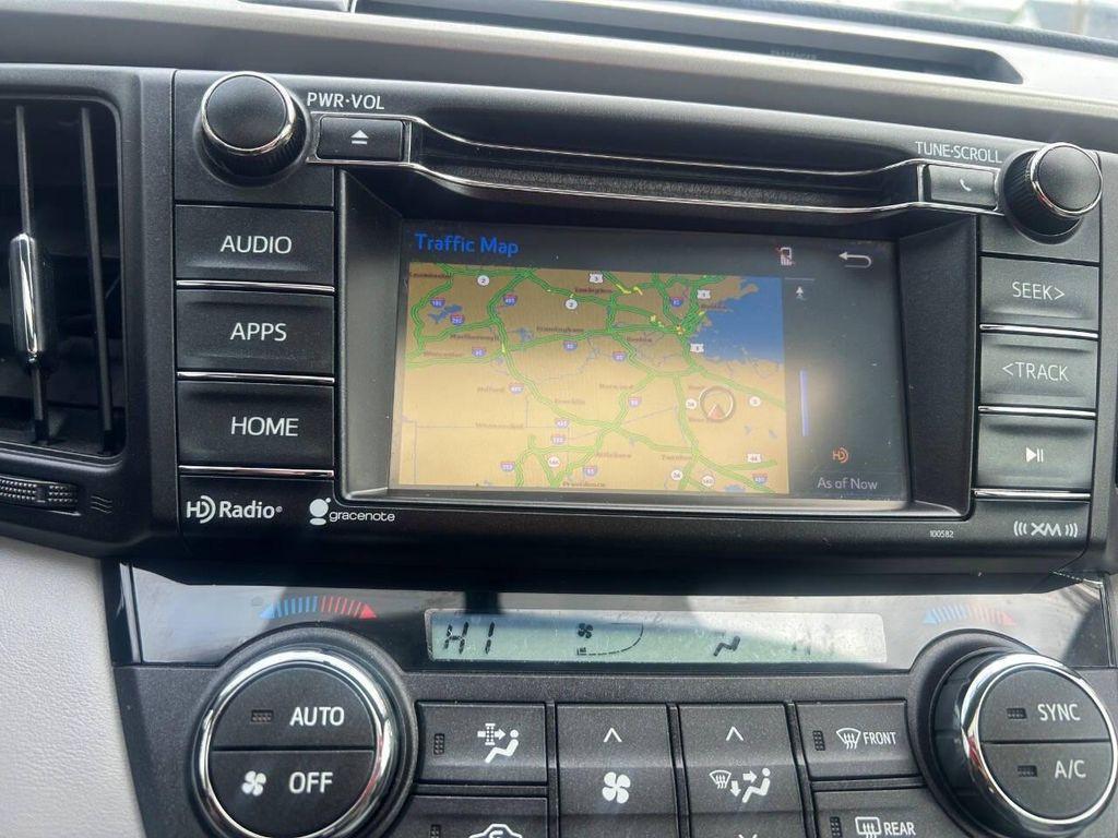 used 2016 Toyota RAV4 car, priced at $15,500