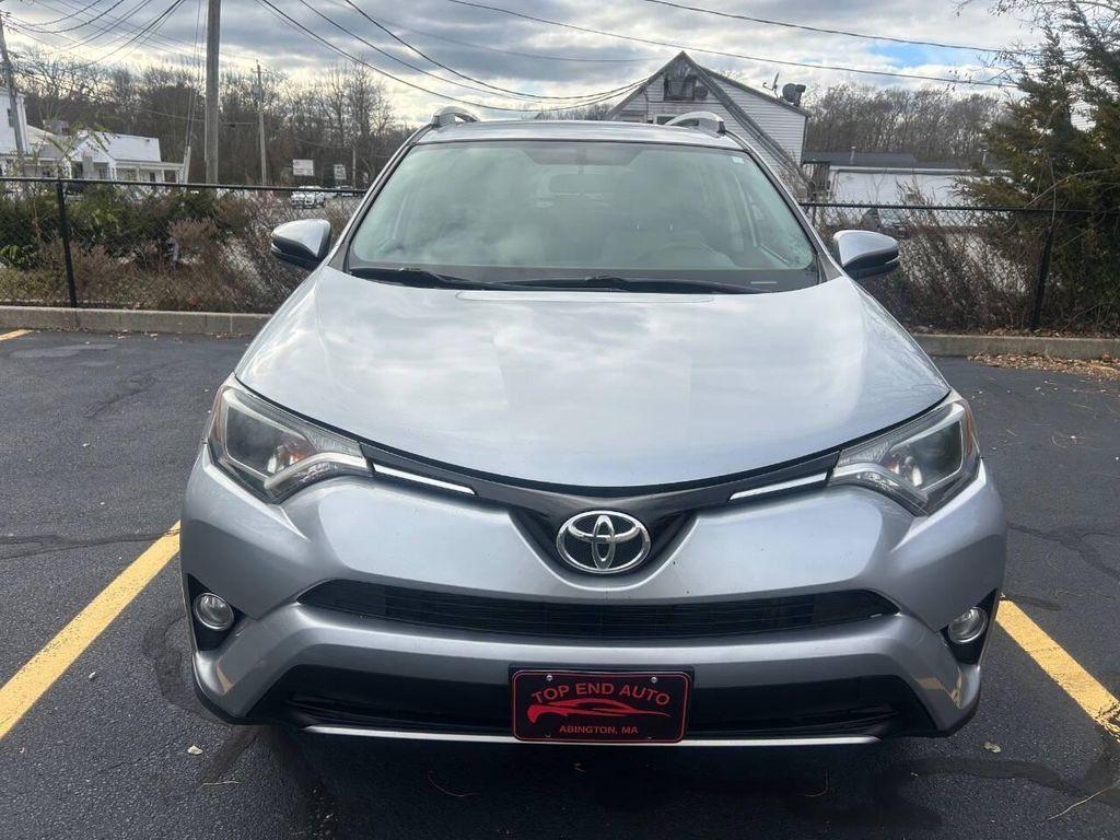 used 2016 Toyota RAV4 car, priced at $15,500