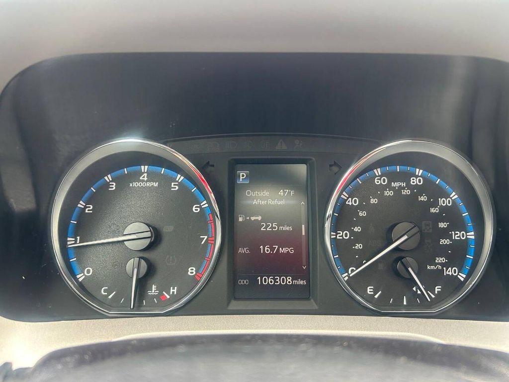 used 2016 Toyota RAV4 car, priced at $15,500